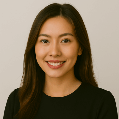 Carla Mendoza - Senior Workflow Automation Engineer