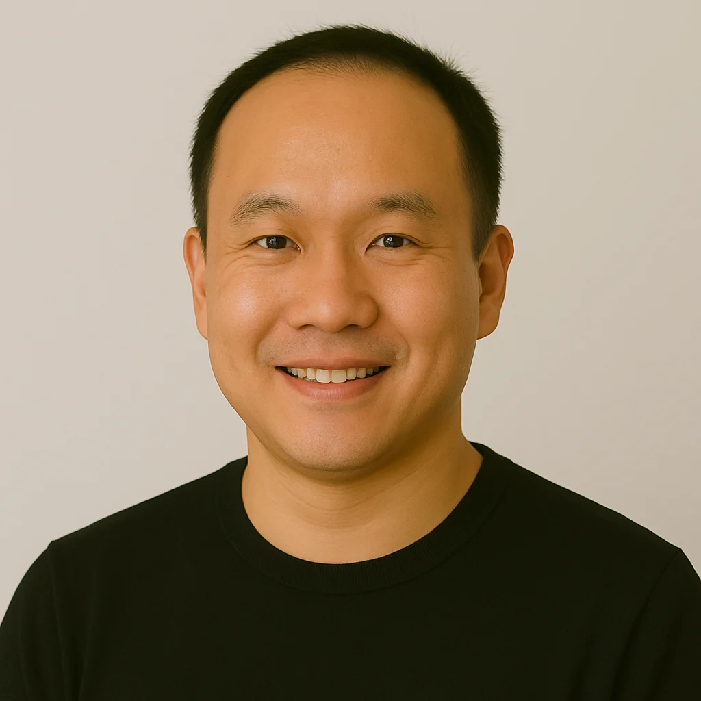 Carlo Reyes - Senior Backend Engineer