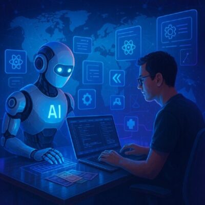 The Top 6 AI Agents for Coding and App Development in 2025